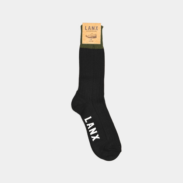 THICK SOCK / ACORN-Socks | LANX Proper Men's Shoes