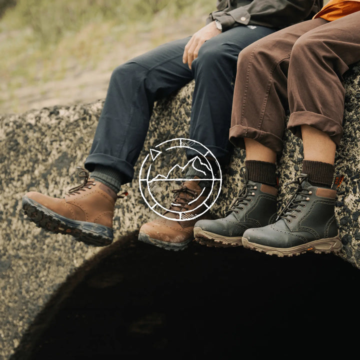 365 VIBRAM COLLECTION | THE PAIR THAT’LL GET YOU ANYWHERE