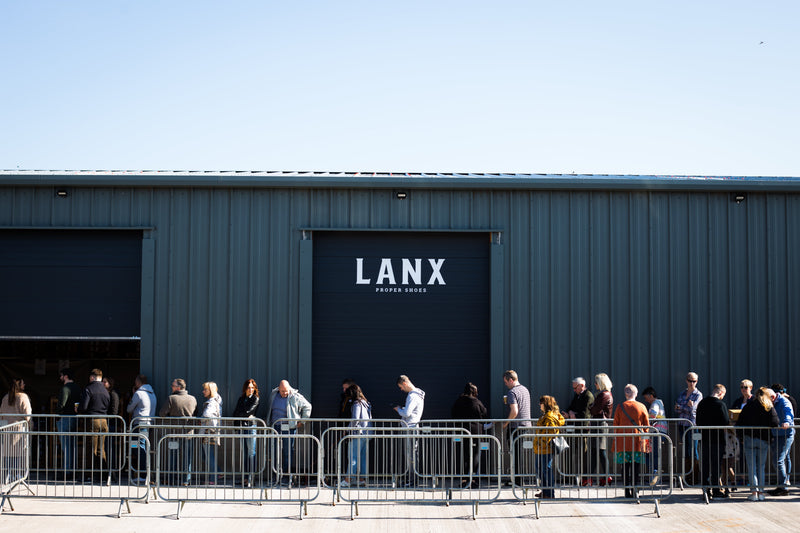 SAMPLE SALE | 24-25 June '23 @ LANX