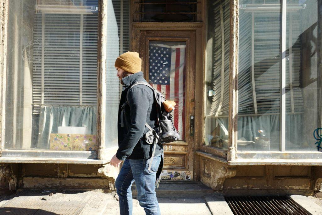 LANX x New York