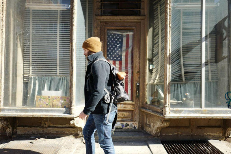 LANX x New York