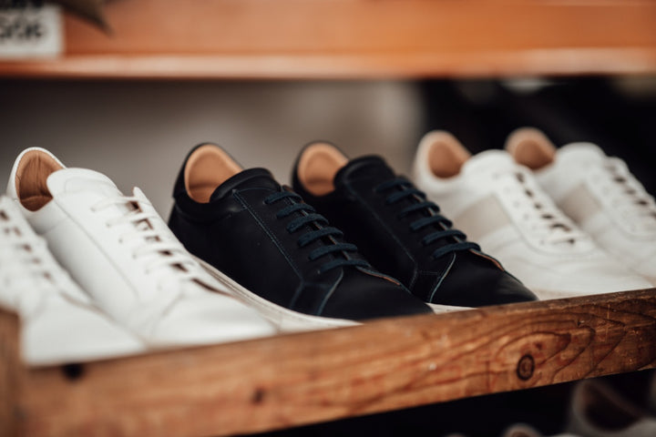 LANX Sneakers | Made in England