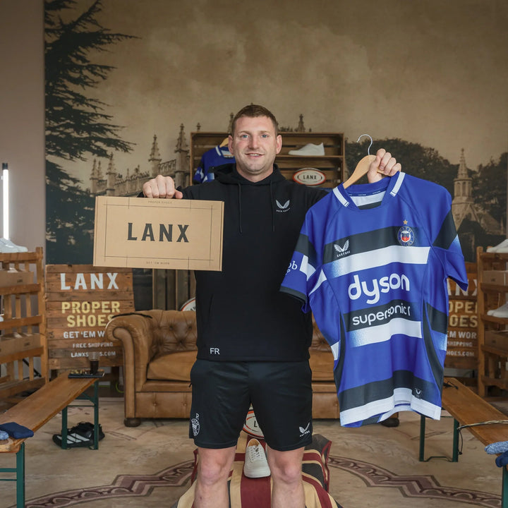 LANX x BATH RUGBY | A NEW CHAPTER IN OUR RUGBY STORY