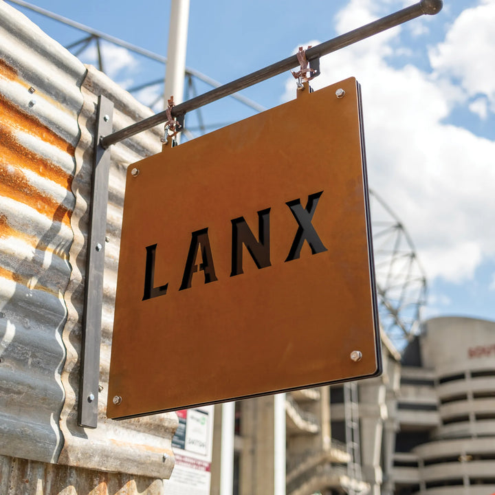 LANX AT THE BIG SUMMER KICK OFF
