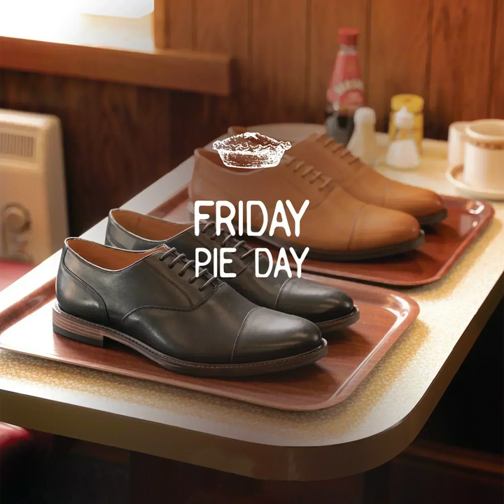 FRIDAY PIE DAY | THE 1985 COLLECTION RETURNS