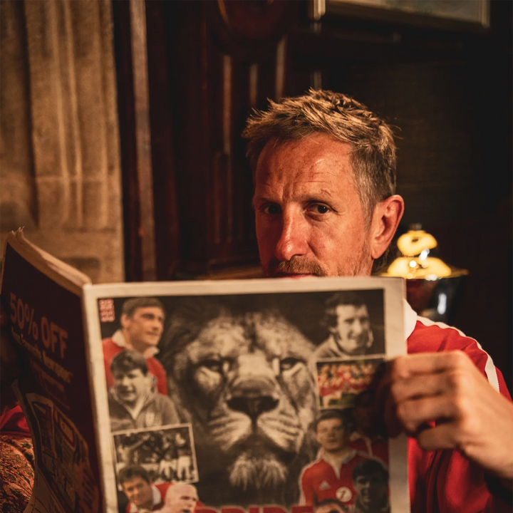 AN EVENING WITH WILL GREENWOOD | 4TH SEPTEMBER 2025