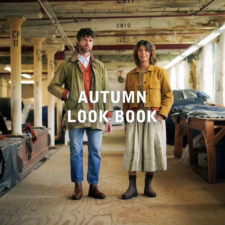 AUTUMN LOOK BOOK | LANX FOOTWEAR BUILT FOR THE SEASON AHEAD