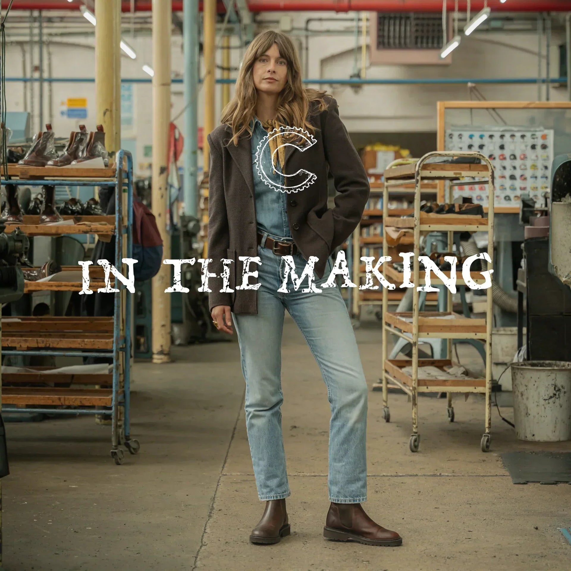 IN THE MAKING, NOW FOR HER | LANX WOMEN’S CRAFTSMAN COLLECTION