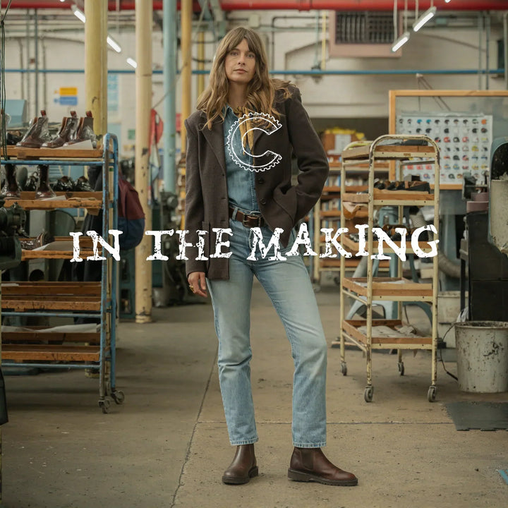 IN THE MAKING, NOW FOR HER | LANX WOMEN’S CRAFTSMAN COLLECTION