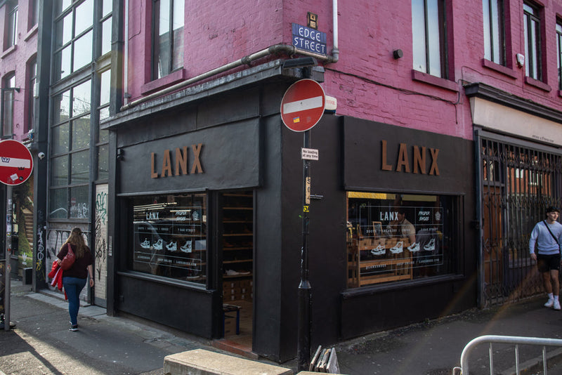 LANX x Manchester