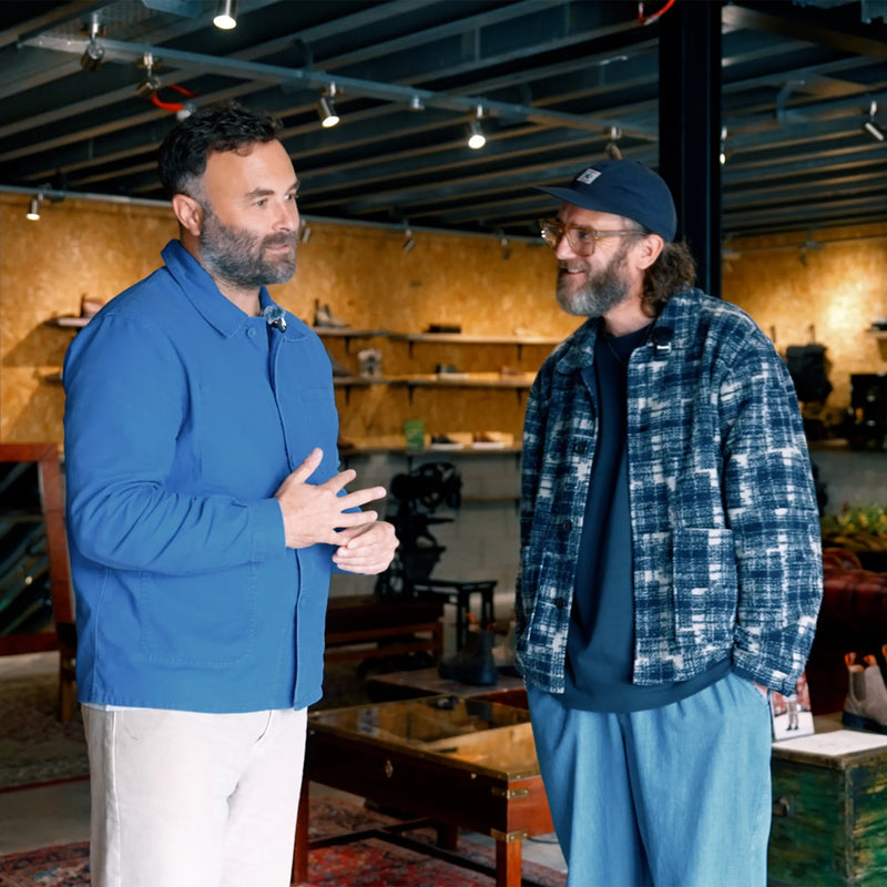 ‘THE LAST SHOE FACTORY IN LANCASHIRE’ | A VISIT FROM MCR FINEST