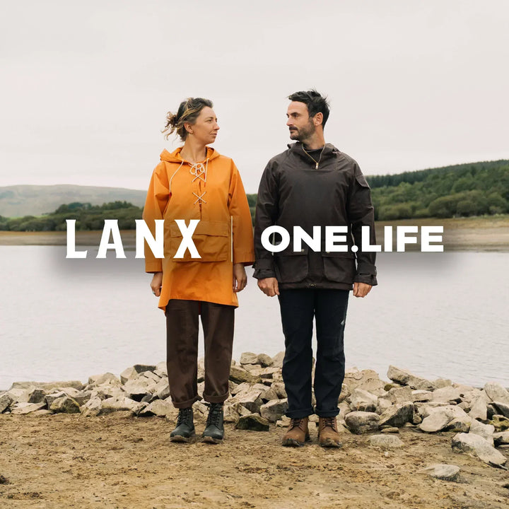 ON THE ROAD WITH LANX | ONE LIFE TRUCK IT JOIN AS BRAND AMBASSADORS