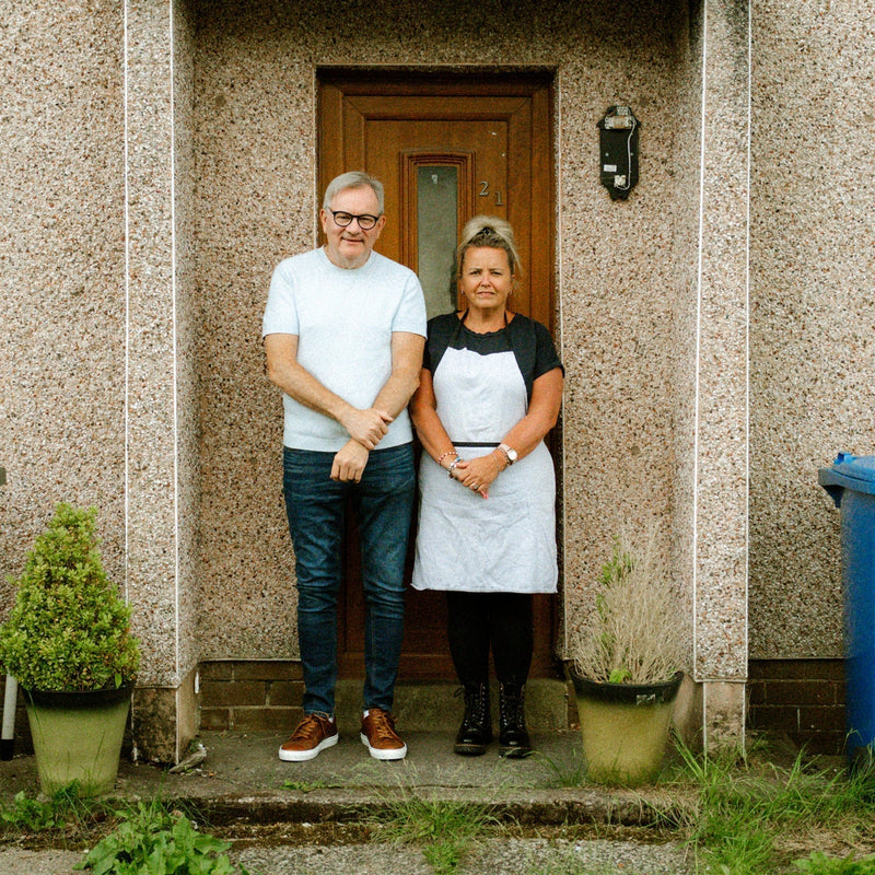 RICHARD & BEV | OVER 80 YEARS OF KNOWLEDGE