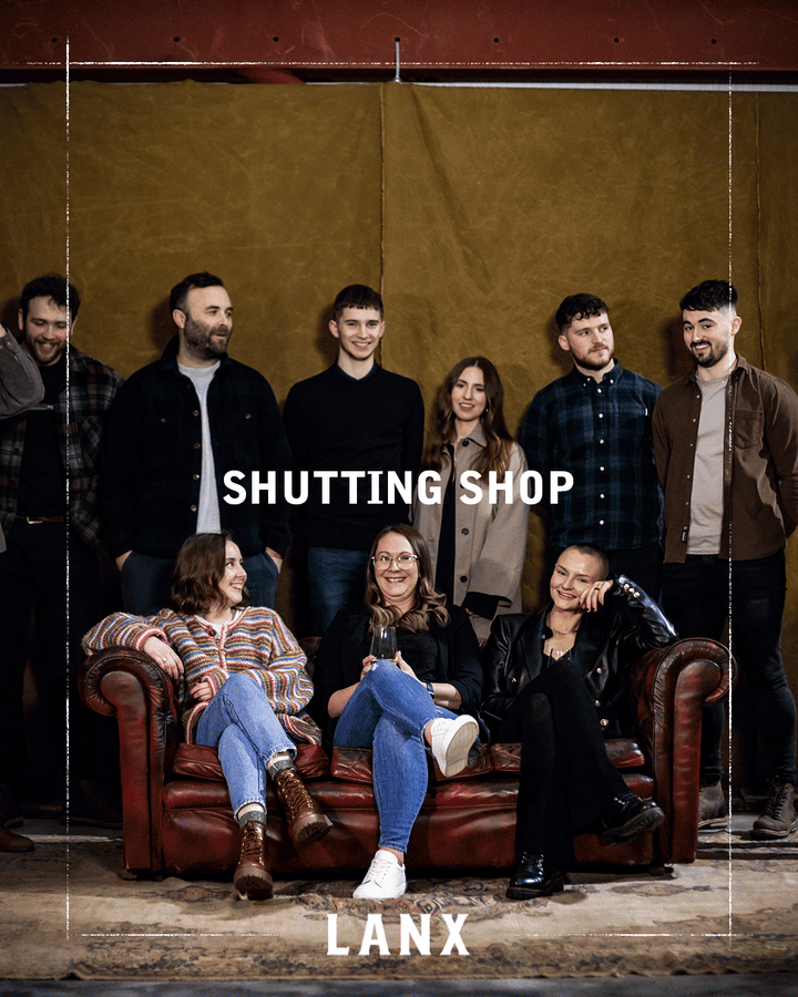 We are shutting shop... For one day.