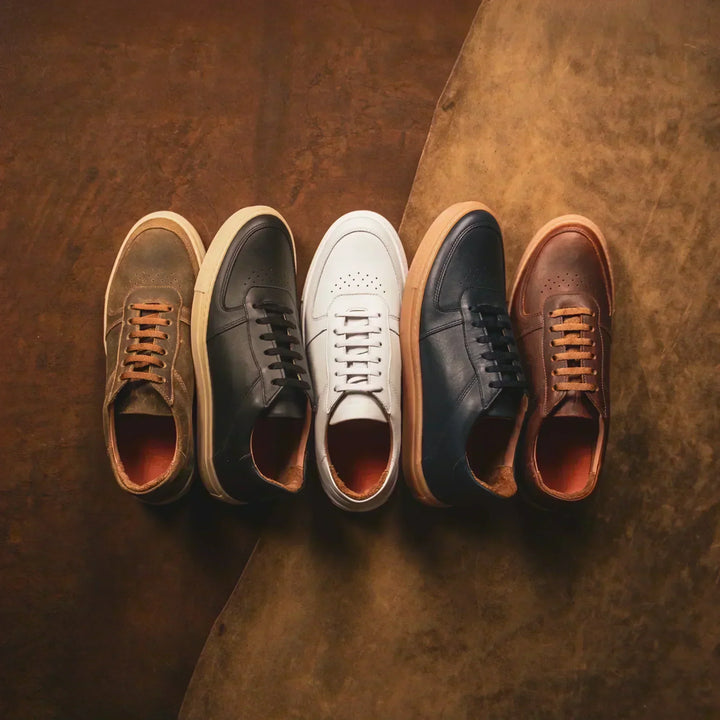DIDSBURY VIA CHEADLE | NEW ADDITIONS TO OUR MADE IN ENGLAND SNEAKER COLLECTIONS