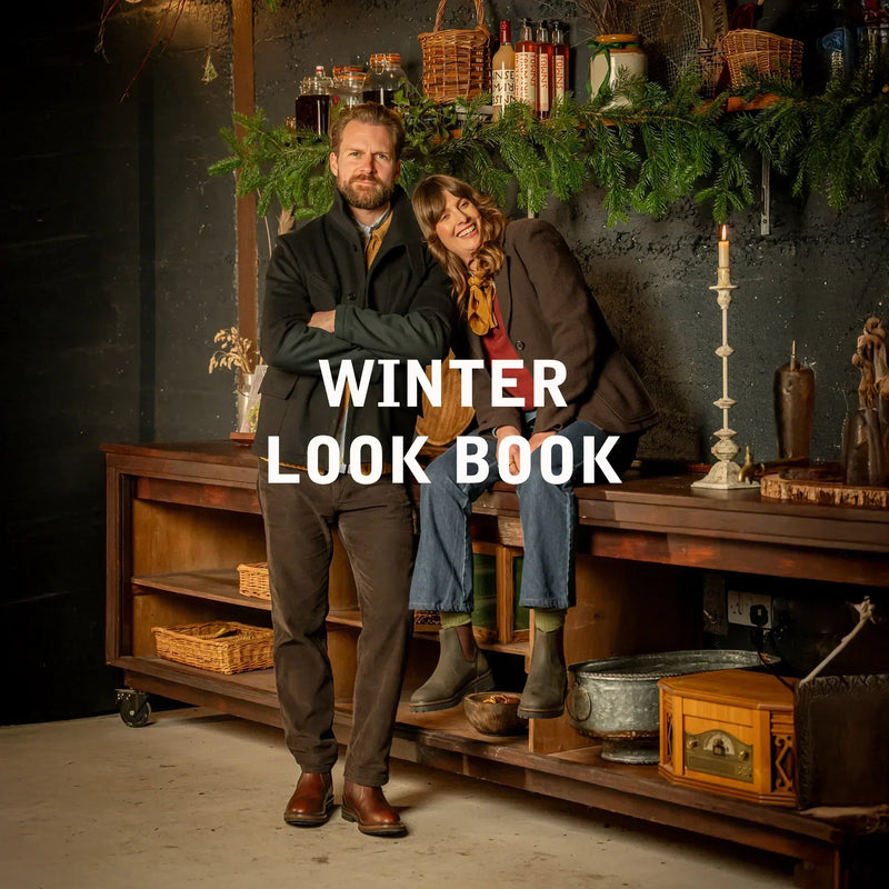 WINTER LOOKBOOK | WHY THIS SEASON, YOUR FEET DESERVE LANX