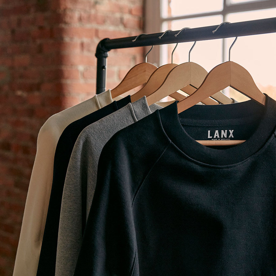 LANX Clothing Proper T-Shirts Sweaters