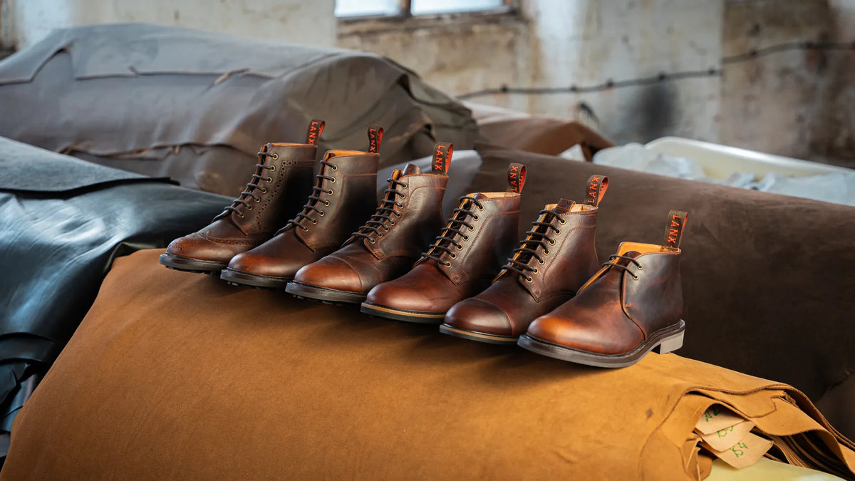 MEN'S CARAMEL EDIT