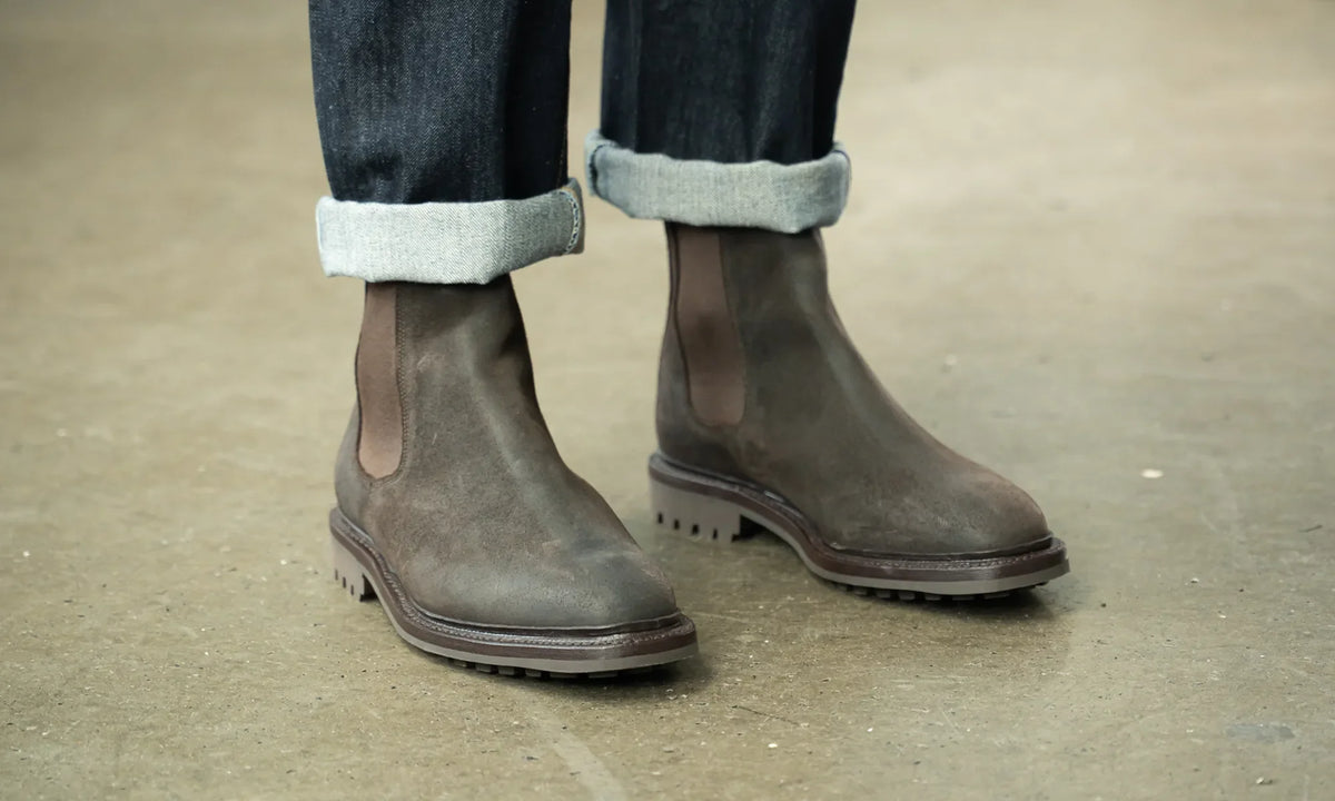 MEN'S WALNUT EDIT
