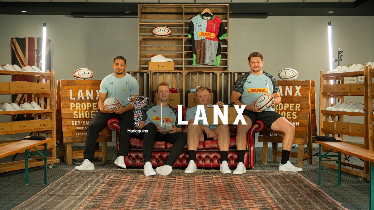 Harlequins Men's Collection