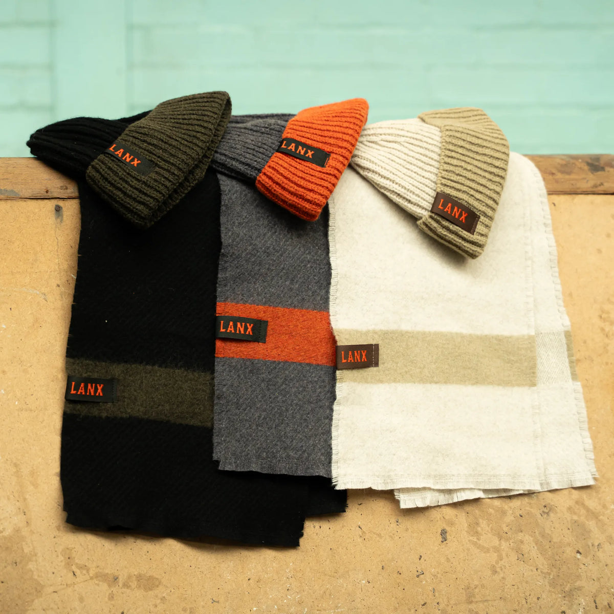 Lambswool Accessories