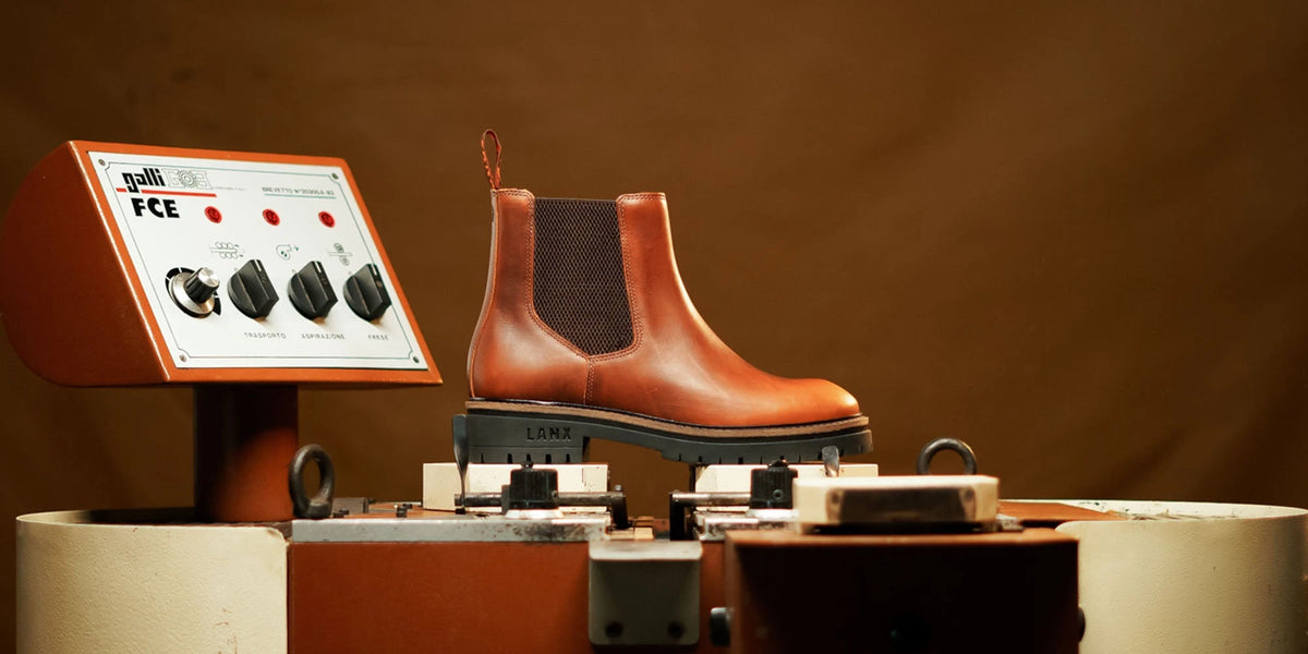 WOMEN'S ARTISAN - MADE IN ENGLAND
