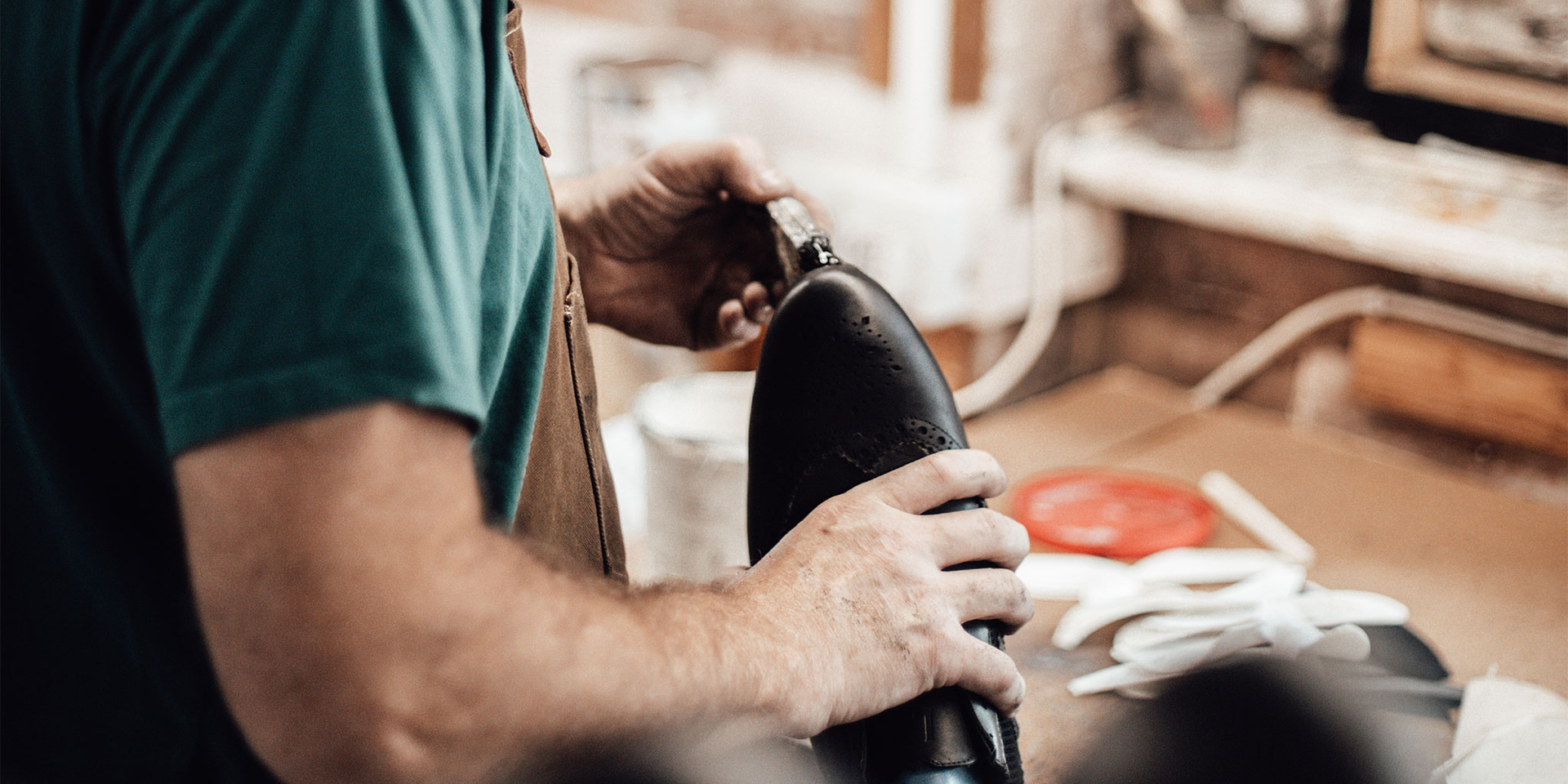 SHOE CARE