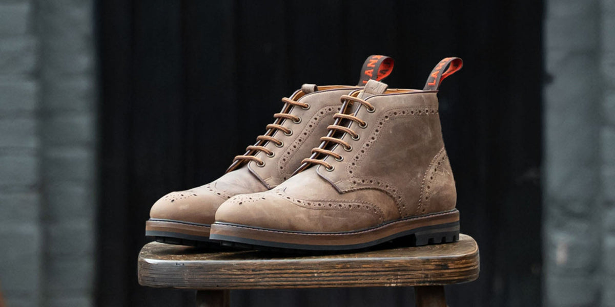 MEN'S BOOTS - OUTLET