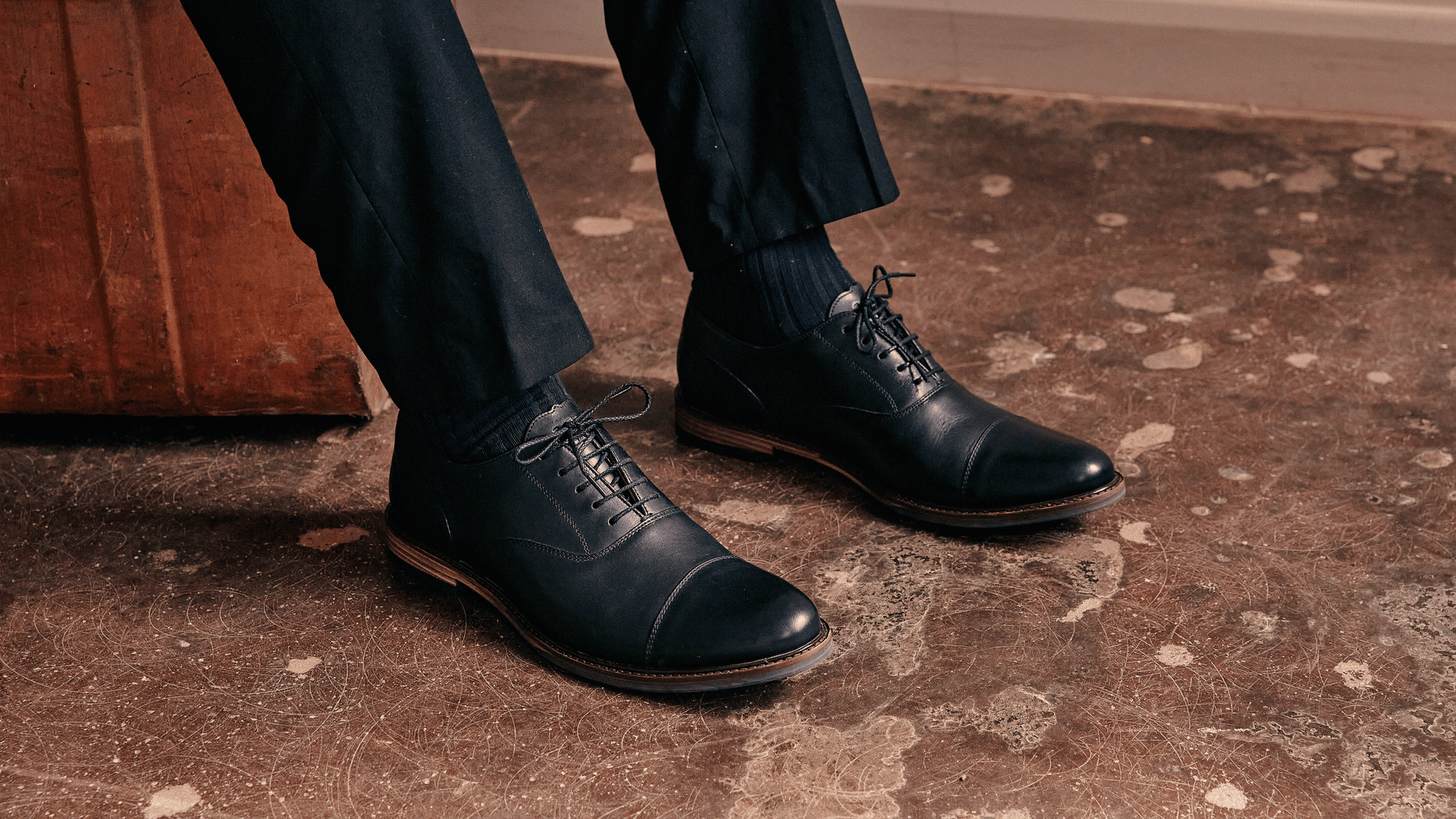 MEN'S FORMAL SHOES