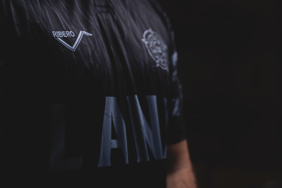 Lanx x Ribero Men's & Women's Lanx Football Shirts Proper Clothing