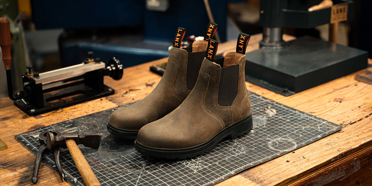 MEN'S AXIS - MADE IN ENGLAND