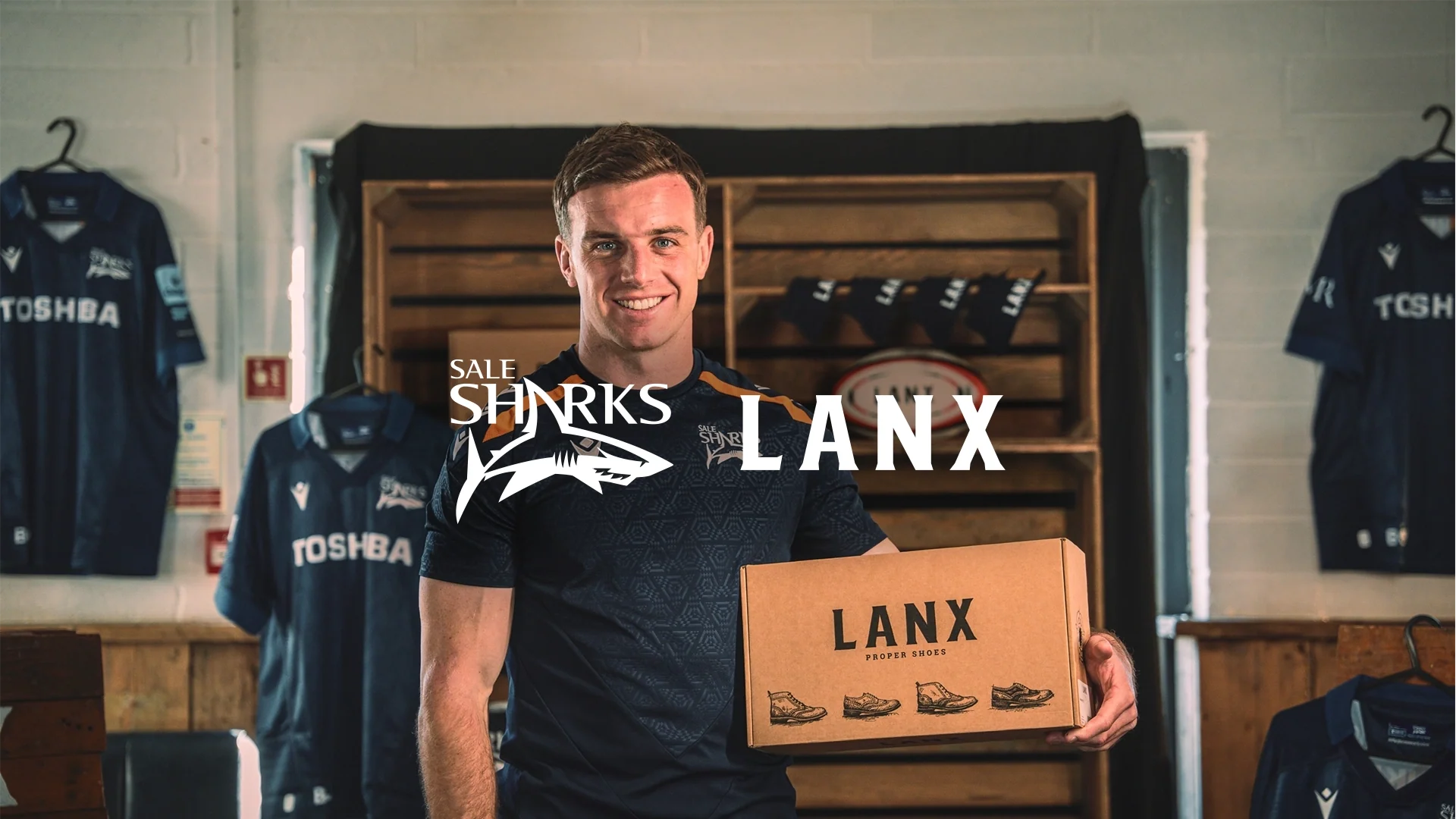 Sale Sharks Men's Collection