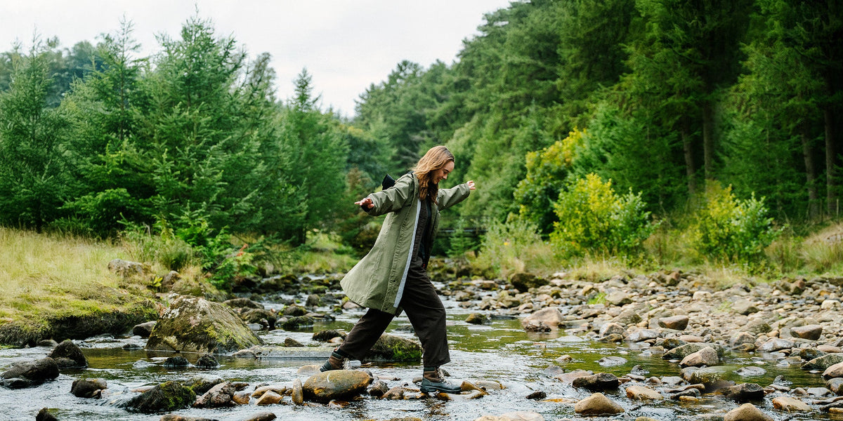 WOMEN'S WATERPROOF FOOTWEAR