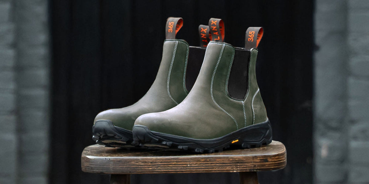 WOMEN'S CHELSEA BOOTS - OUTLET
