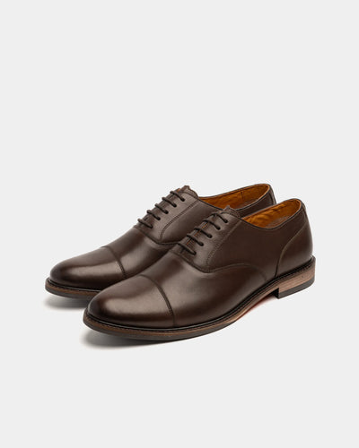 MAUDSLEY // BROWN LTRFC