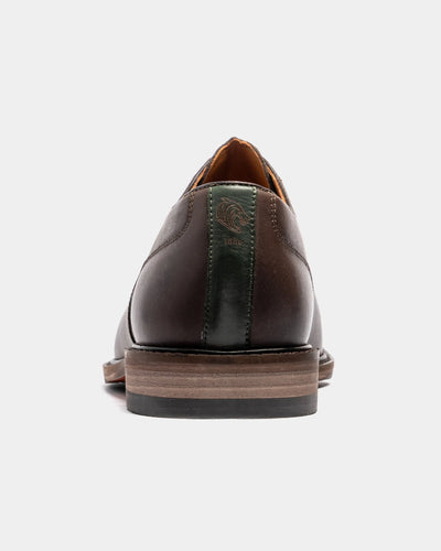 MAUDSLEY // BROWN LTRFC