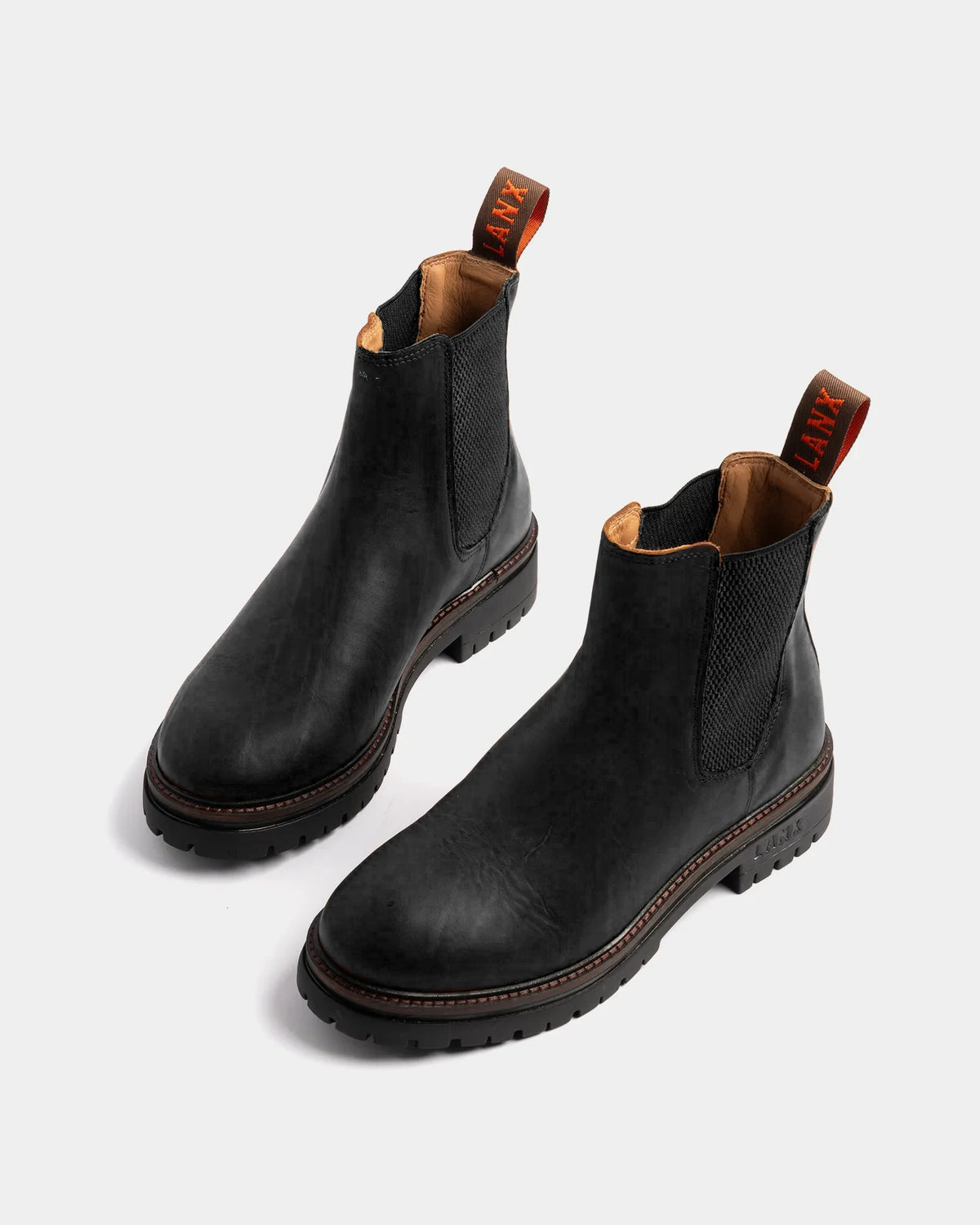 EDISFORD / BLACK RE-LANX