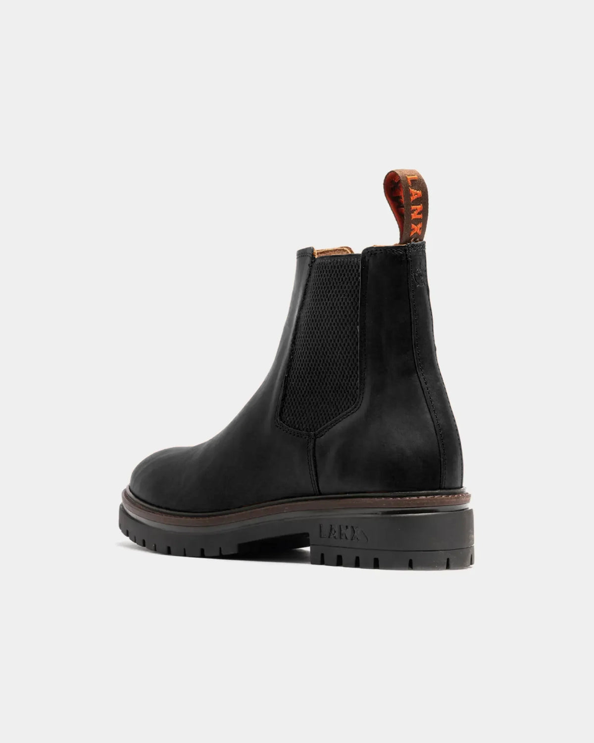 EDISFORD / BLACK RE-LANX