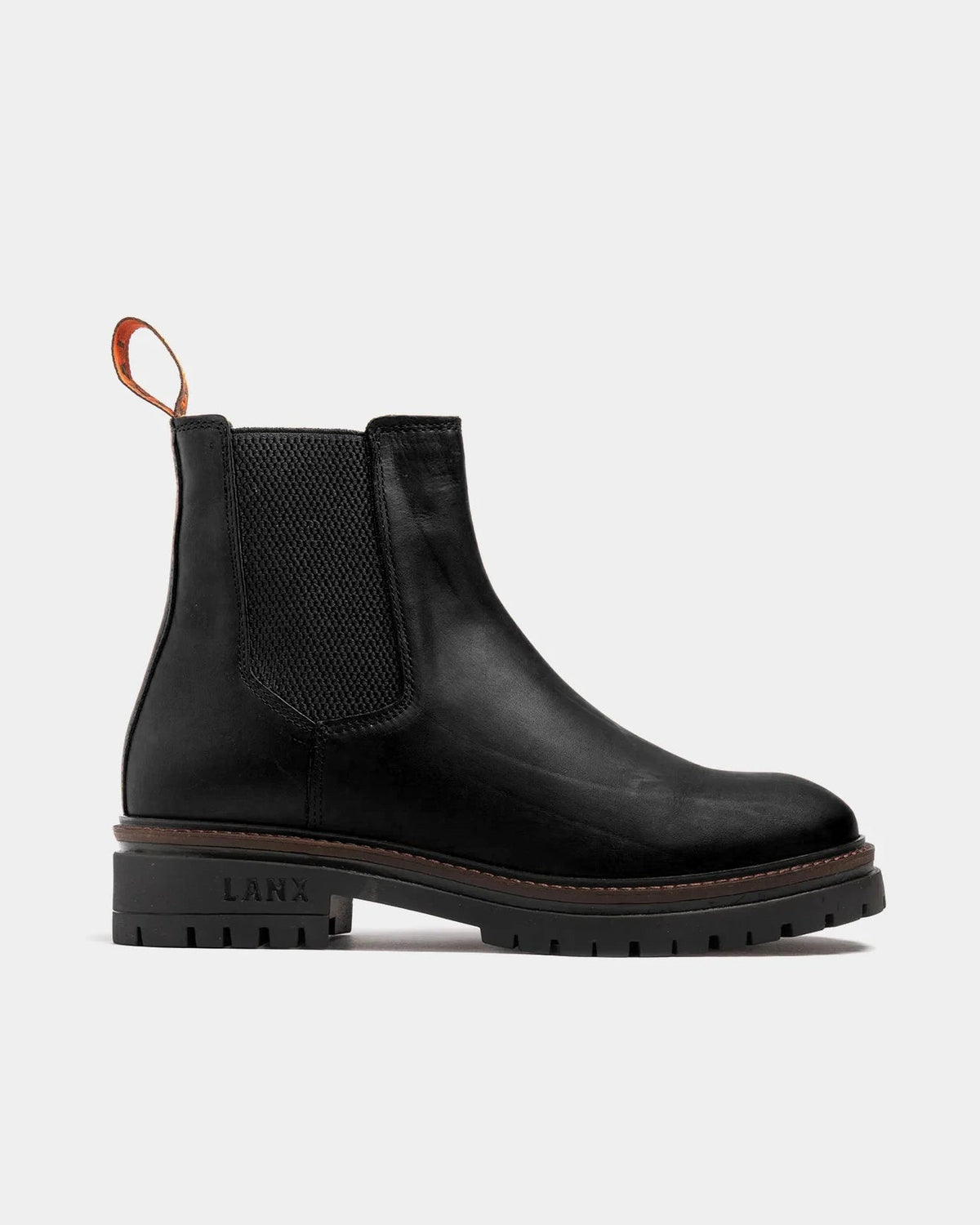EDISFORD / BLACK RE-LANX