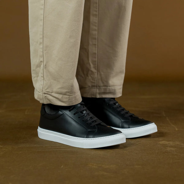ANCOATS // BLACK