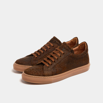 ANCOATS // BRONZE BROWN-Men's Casual | LANX Proper Men's Shoes