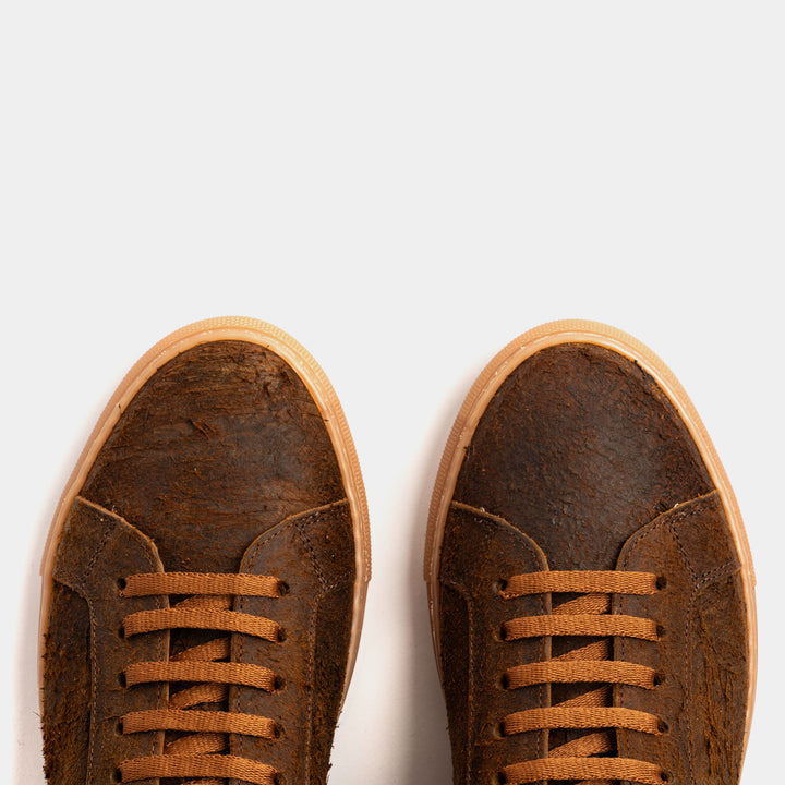 ANCOATS // BRONZE BROWN-Men's Casual | LANX Proper Men's Shoes