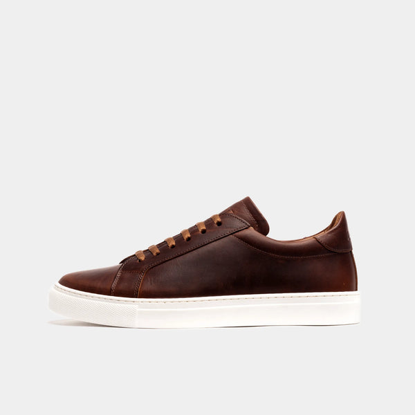ANCOATS // CARAMEL-Men's Casual | LANX Proper Men's Shoes
