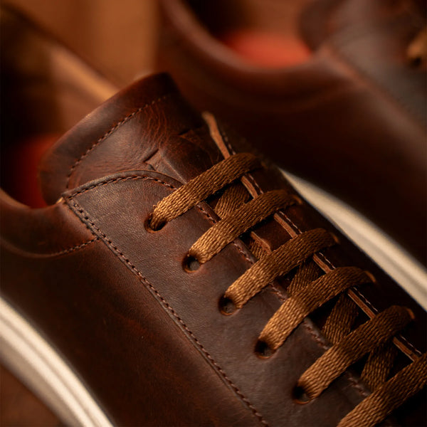 ANCOATS // CARAMEL-Men's Casual | LANX Proper Men's Shoes