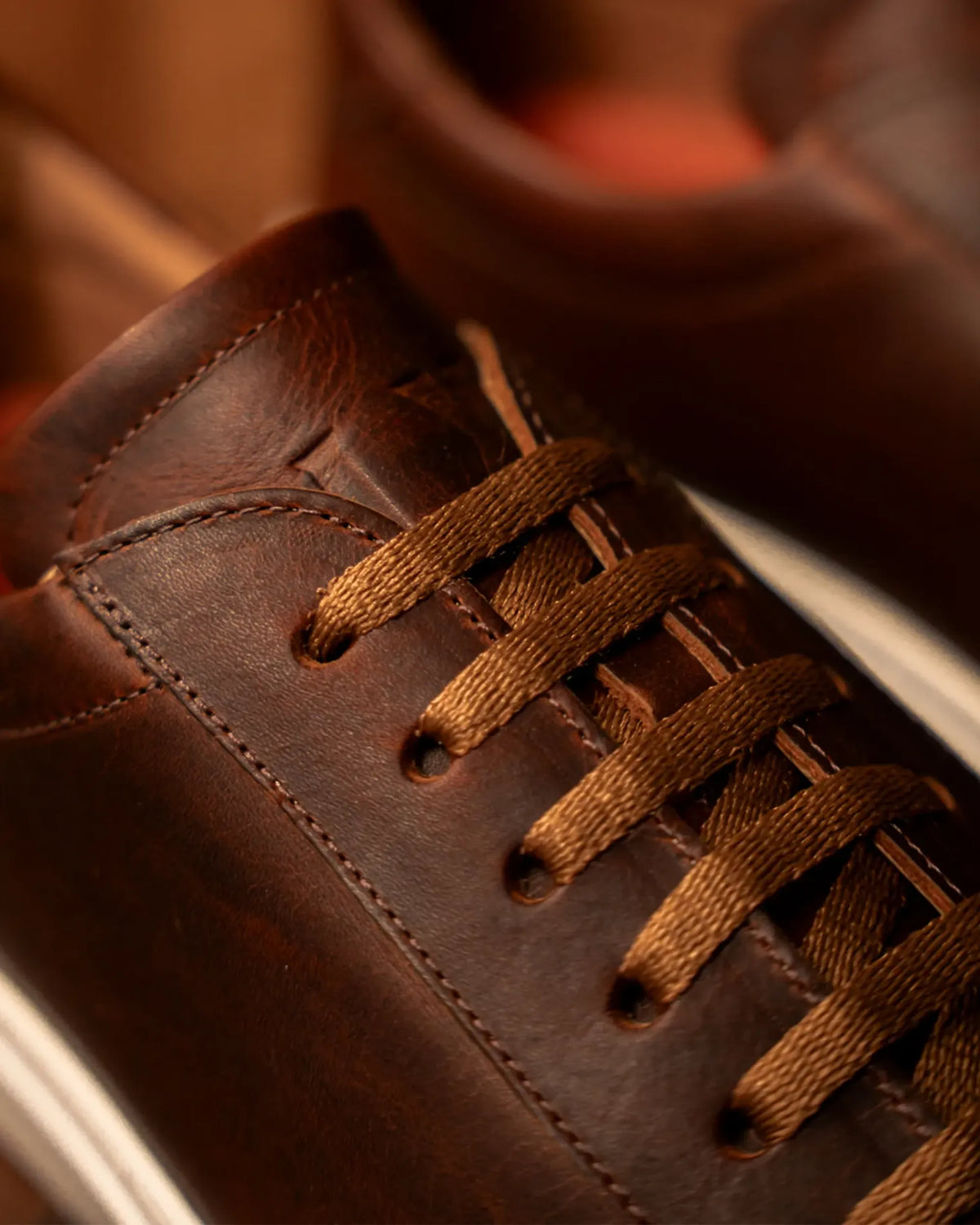 ANCOATS // CARAMEL