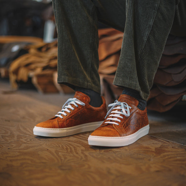 ANCOATS // COACH-Men's Casual | LANX Proper Men's Shoes