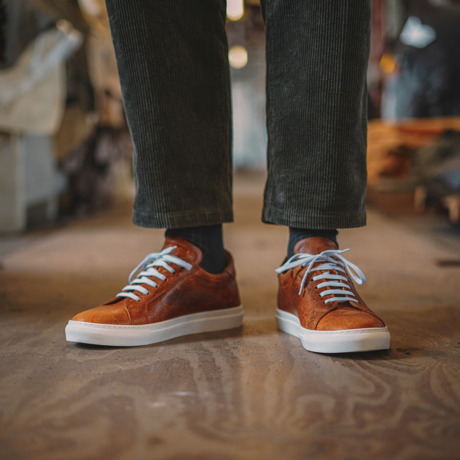 ANCOATS // COACH-Men's Casual | LANX Proper Men's Shoes