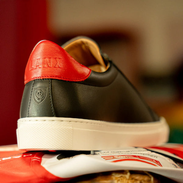 ANCOATS // GRFC BLACK-Men's Casual | LANX Proper Men's Shoes