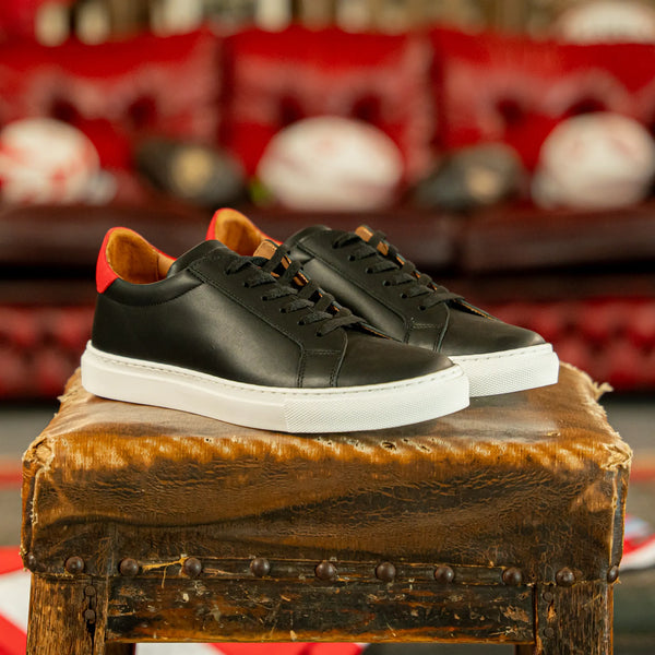 ANCOATS // GRFC BLACK-Men's Casual | LANX Proper Men's Shoes