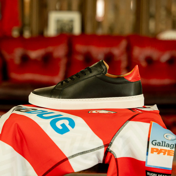 ANCOATS // GRFC BLACK-Men's Casual